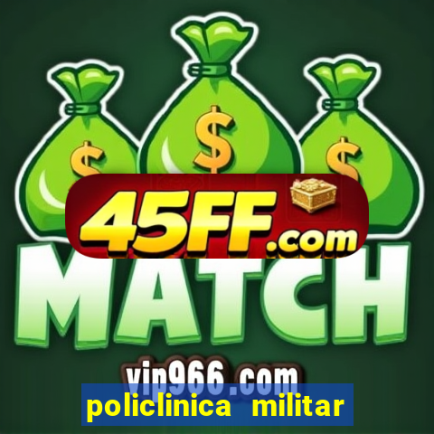 policlinica militar de porto alegre